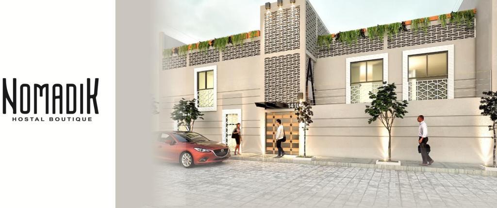 HOSTAL NOMADIK en RENTA en Puebla - Imagen 1