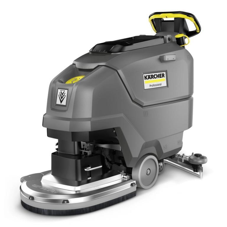 Scrubber Drier and Floor Sweeper Machine in Dhaka - Image 2