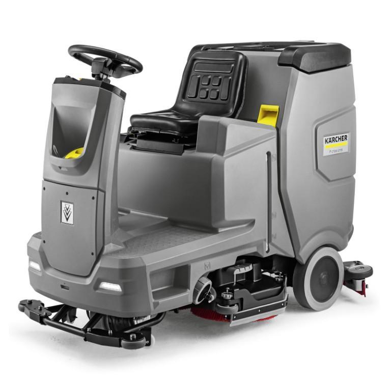 Scrubber Drier and Floor Sweeper Machine in Dhaka - Image 3