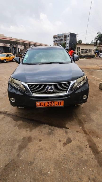Lexus RX450h Hybrid 2013 au Cameroun - Photo 1