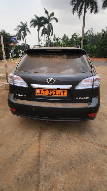 Lexus RX450h Hybrid 2013 au Cameroun - Photo 5