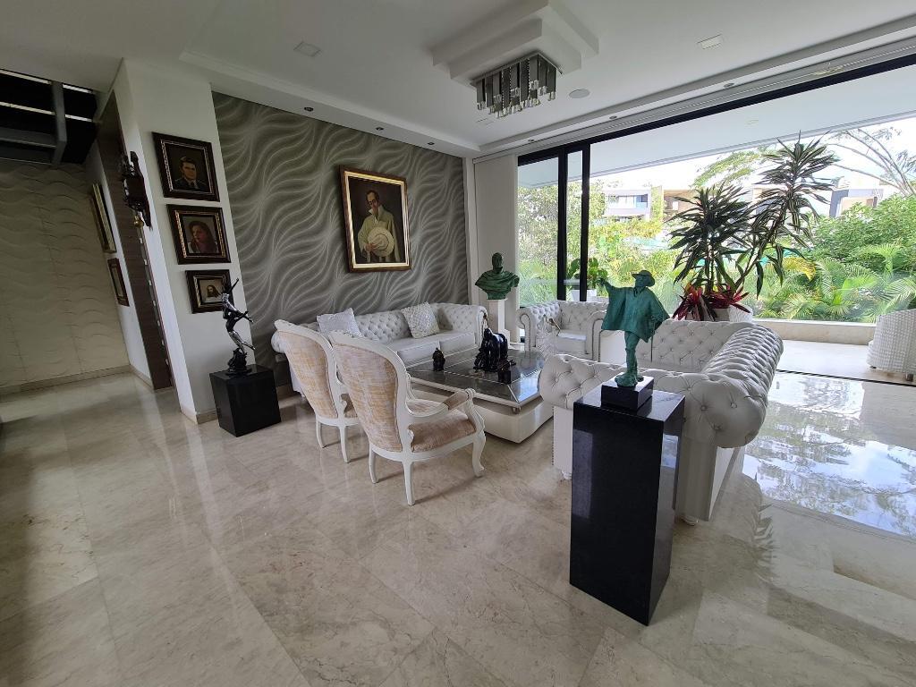 VENTA CASA CAMPESTRE RUITOQUE CONDOMINIO. VALLE DE ROCAS en Piedecuesta - Imagen 2