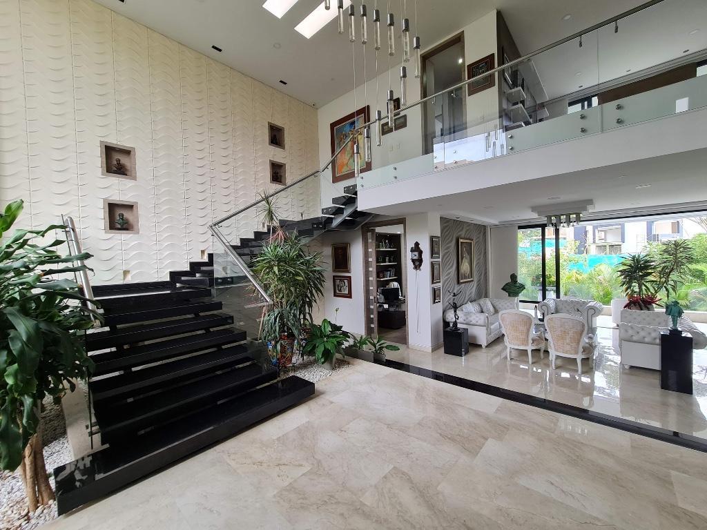 VENTA CASA CAMPESTRE RUITOQUE CONDOMINIO. VALLE DE ROCAS en Piedecuesta - Imagen 5