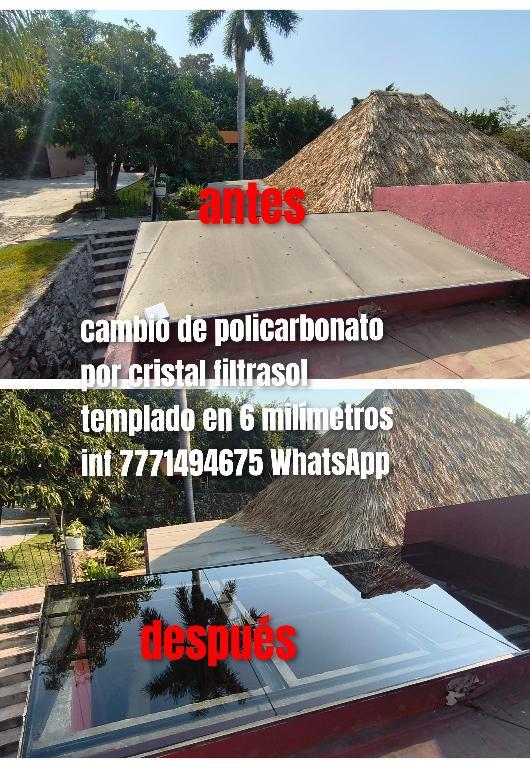 Palapas y pergolas reparación mantenimiento construcción en Jiutepec - Imagen 5
