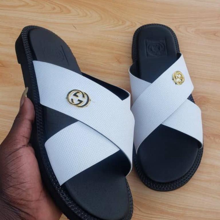 Slippers for guys in Ghana - Image 4