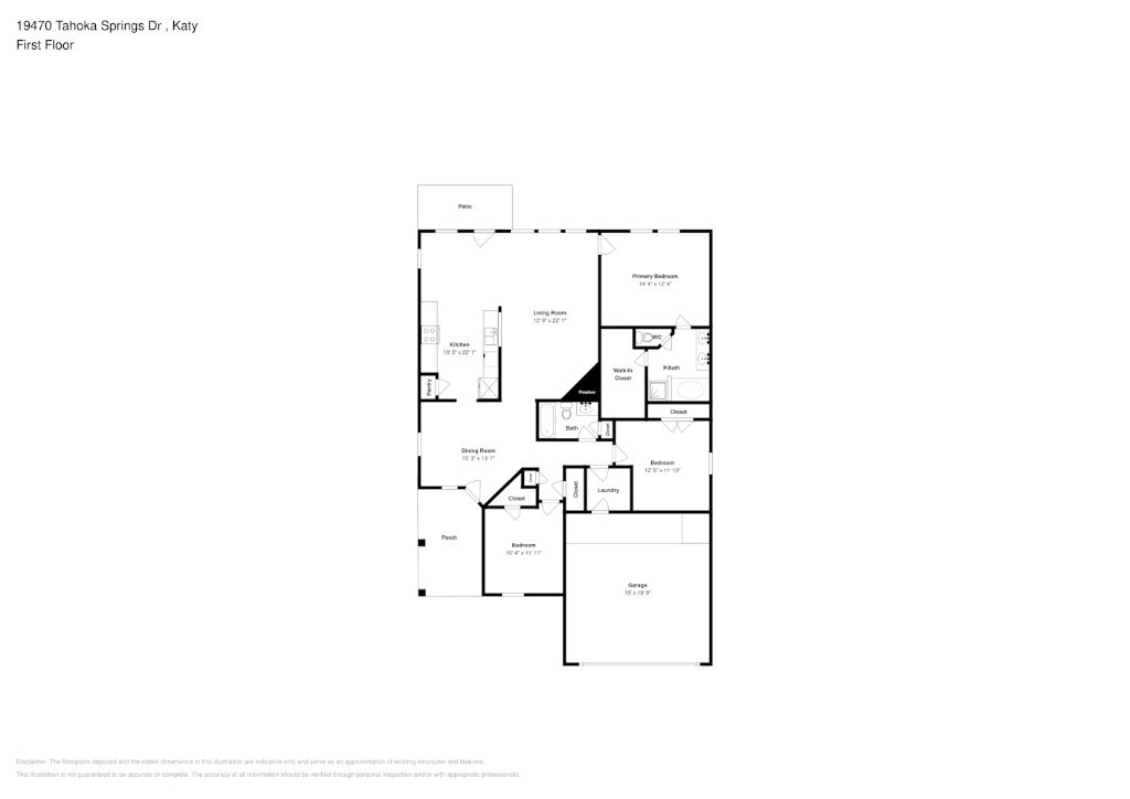 Beautiful Single Family Home For RENT in Katy, TX in Sugar Land - Image 3