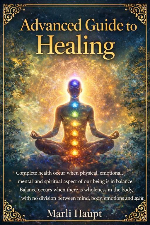 Advanced Guide To Healing Manual for Sale in Brits - Image 1