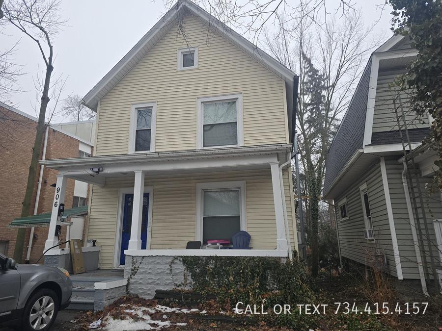 906 Packard Unit # 1 in Ann Arbor - Image 1
