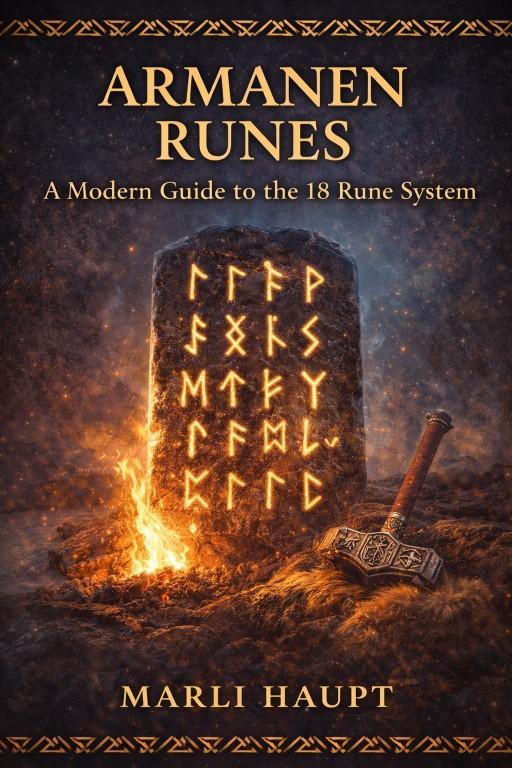 Armanen Runes Manual for sale R100 in Brits - Image 1