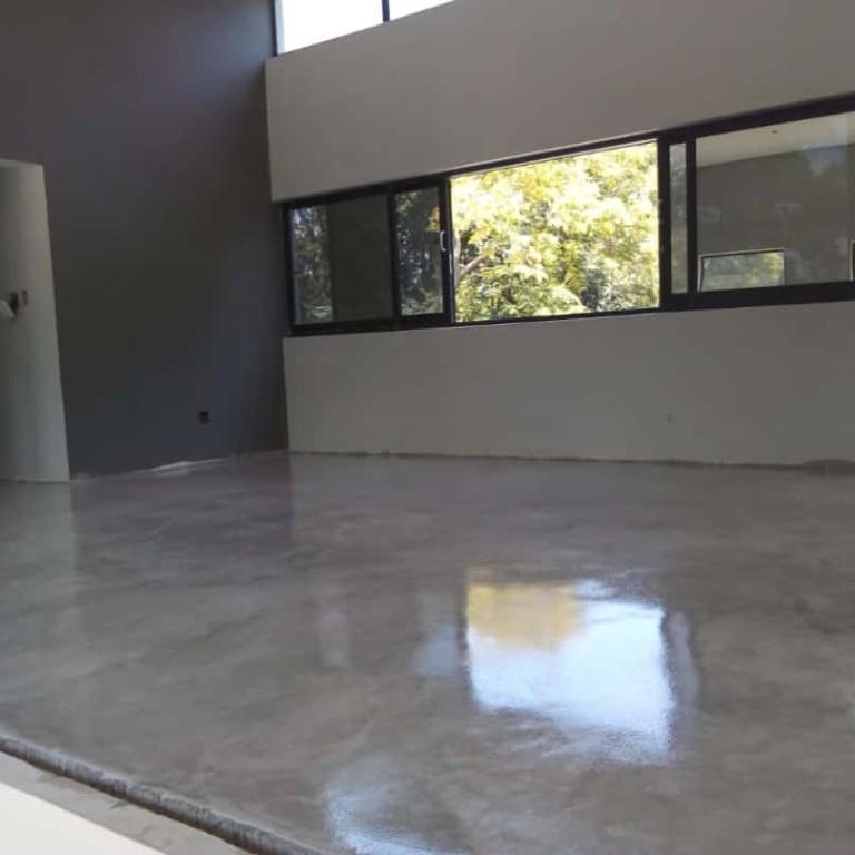 Cemcrete flooring in Randburg - Image 1