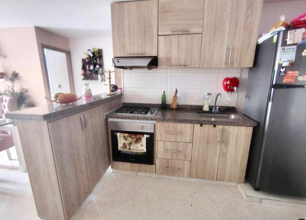VENTA APARTAMENTO SAN ALONSO. EDIFICIO MONTERREY en Bucaramanga - Imagen 3