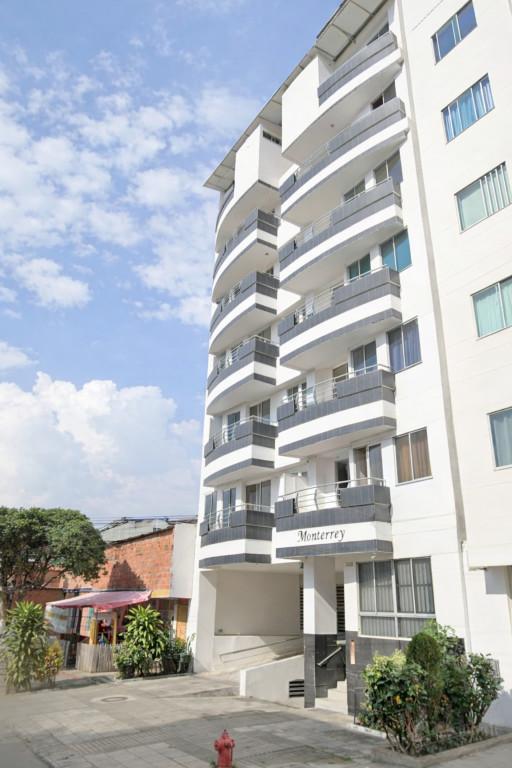 VENTA APARTAMENTO SAN ALONSO. EDIFICIO MONTERREY en Bucaramanga - Imagen 1