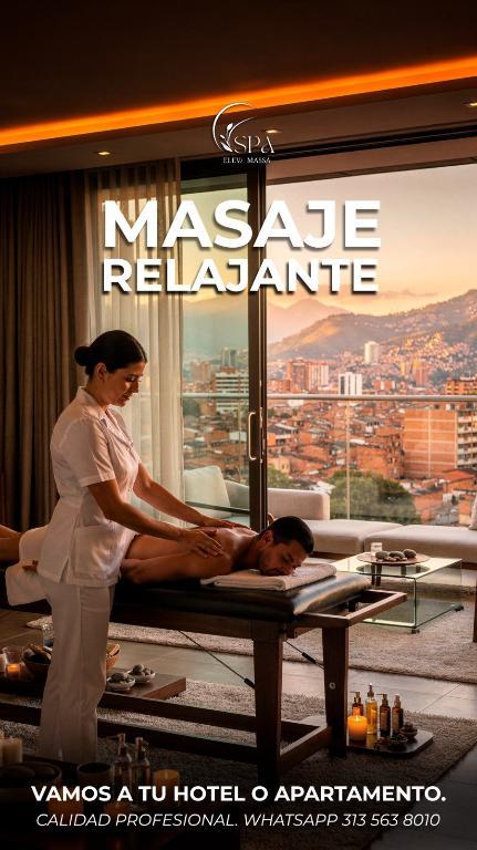 MASAJES DOMICILIO MEDELLÍN en Colombia - Imagen 1