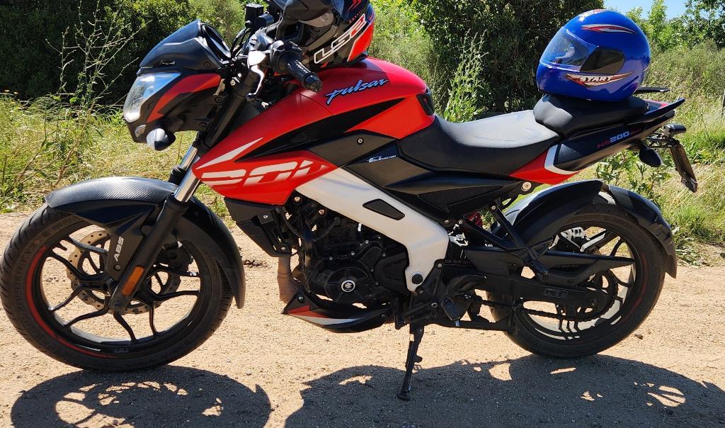 Moto Pulsar ns 200 full inyección en Joaquín Suárez - Imagen 2