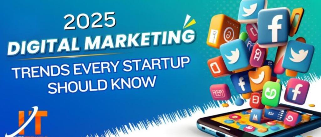2025 Digital Marketing Trends Every Startup Should Know in Amritsar - Image 1