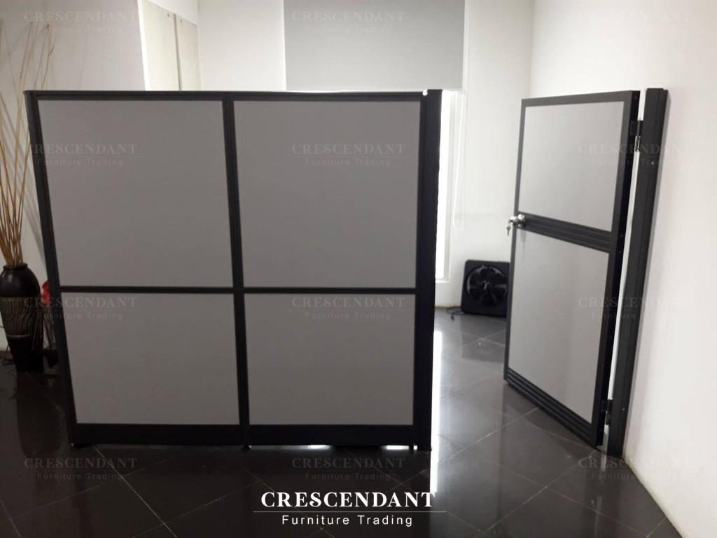 Office Divider/Wall Partition | Modular Partition | Brand New in Pasig - Image 2