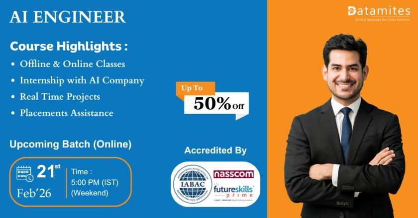 Artificial Intelligence Course in Thane in Thane - Image 1
