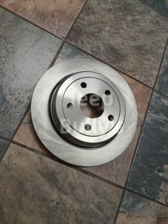 New | 6.4 Jeep | Brake Disc | Back In Stock in Kempton Park - Image 1