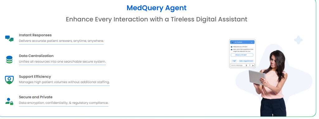 Integrated Agentic AI Clinic Management Software in Coimbatore - Image 4