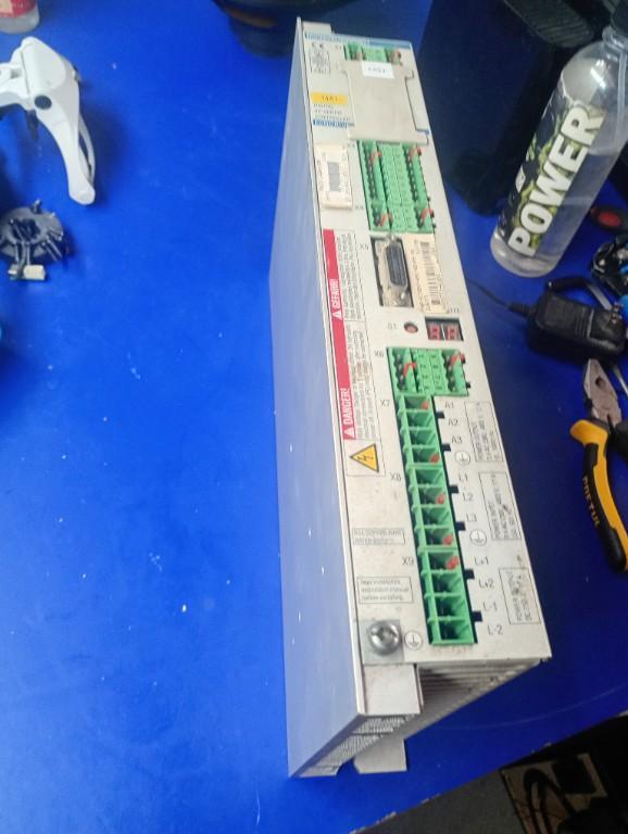 servo driver INDRAMAT en Metepec - Imagen 3
