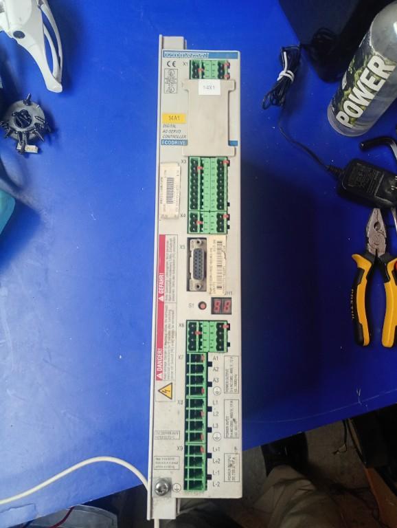 servo driver INDRAMAT en Metepec - Imagen 6