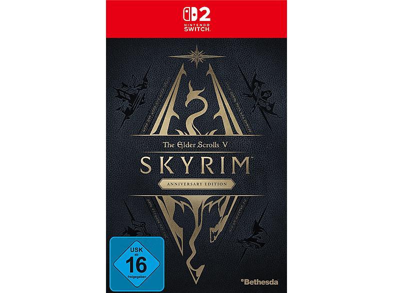 The Elder Scrolls V: Skyrim Anniversary Edition - [Nintendo … in Stuttgart - Bild 1