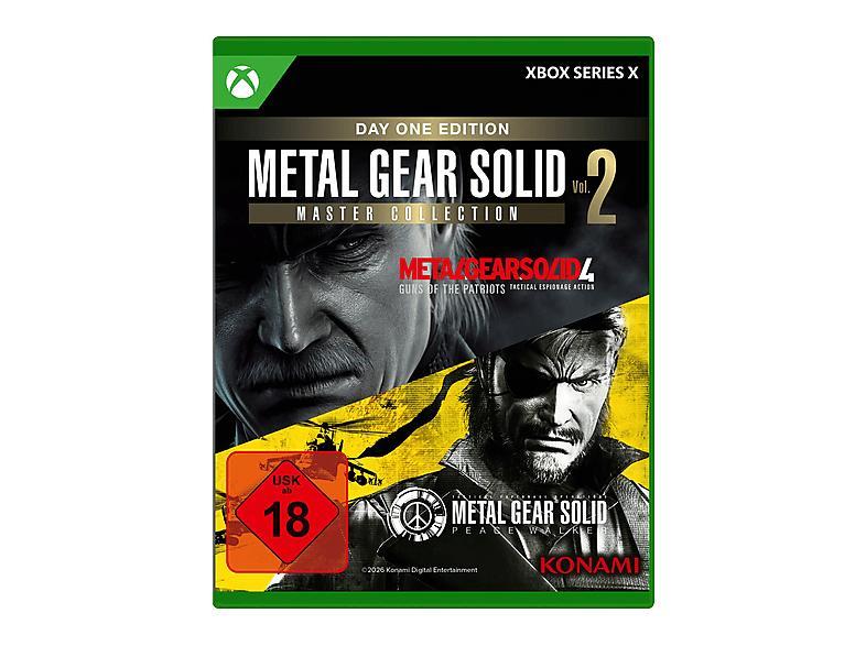 Metal Gear Solid Master Collection 2 - Day One Edition … in Lübeck - Bild 1