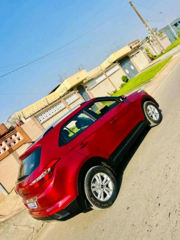 HYNDAI CRETA 2018 en Côte d’Ivoire - Photo 3