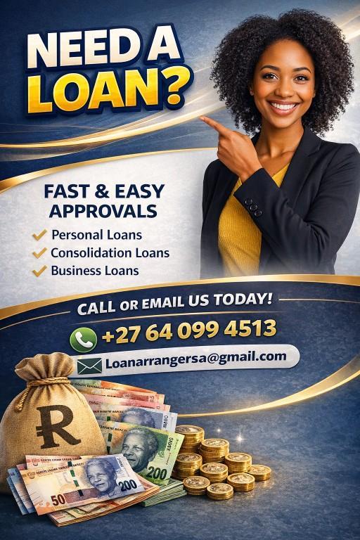 FAST LOAN SOLUTION in Upington - Image 4