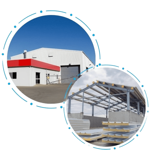 Pre Engineered Metal Building Construction Company Built Strong, in RT Nagar - Image 1