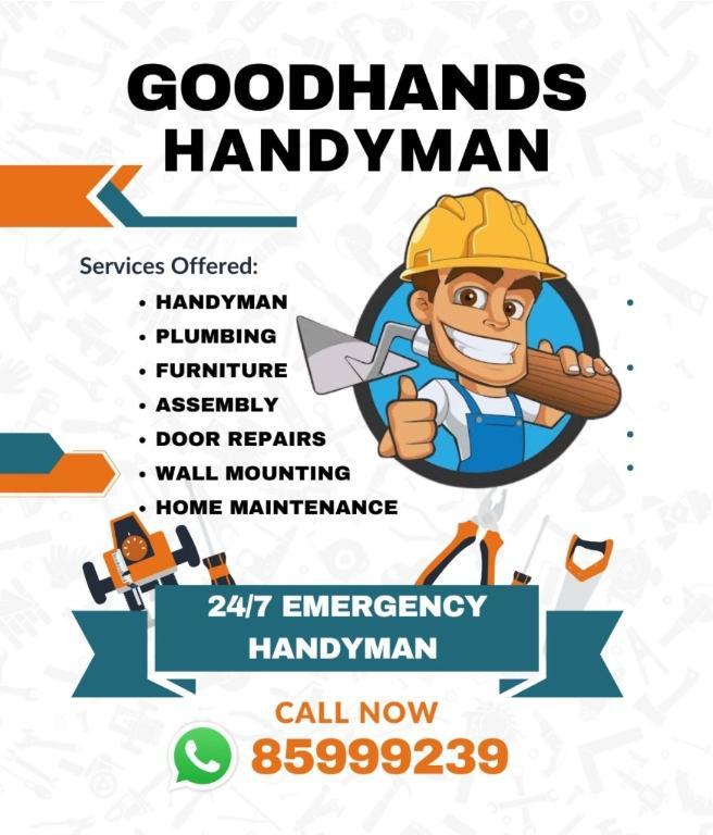 Goodhandshandyman in North-Eastern Islands - Image 1