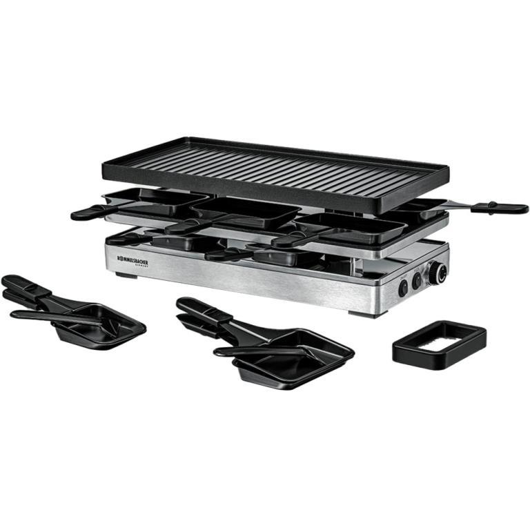Pizza Raclette RCP 1800 en Barcelona - Imagen 1