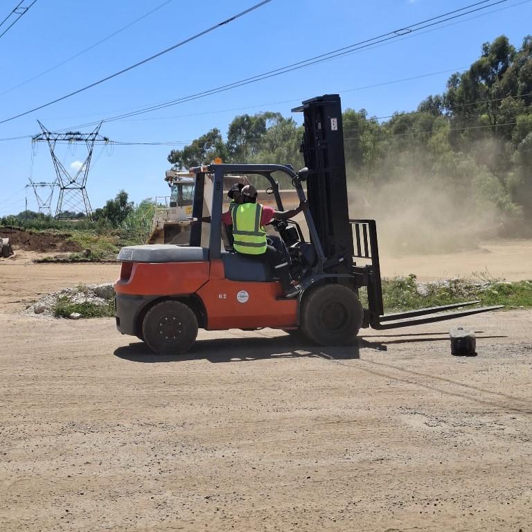FORKLIFT OPERATOR TRAINING IN PRETORIA in South Africa - Image 1