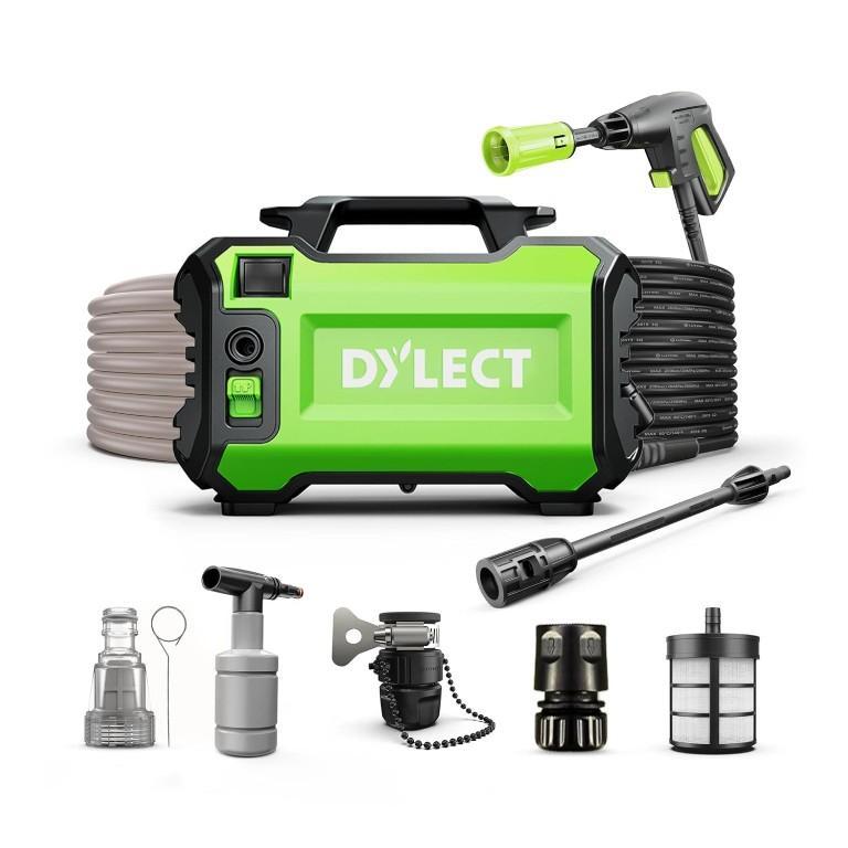 Shop High-Performance Pressure Washers from Dylect in India - Image 1