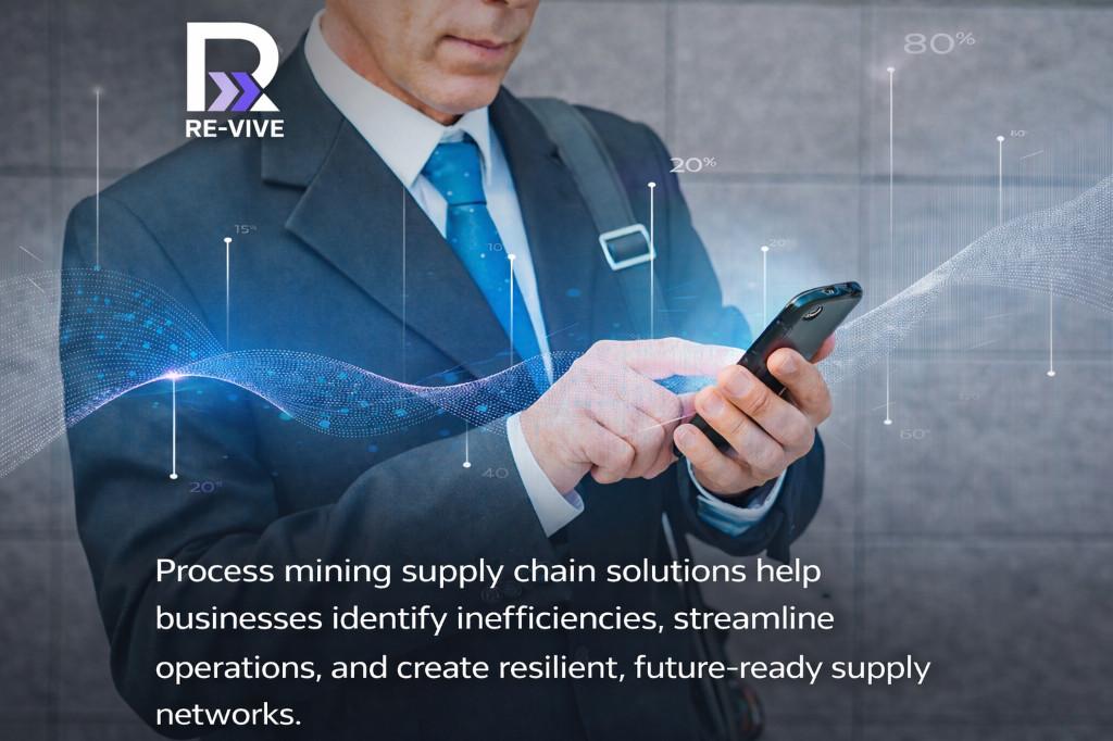 Process Mining Supply Chain Transforming Operational Excellence in India - Image 1