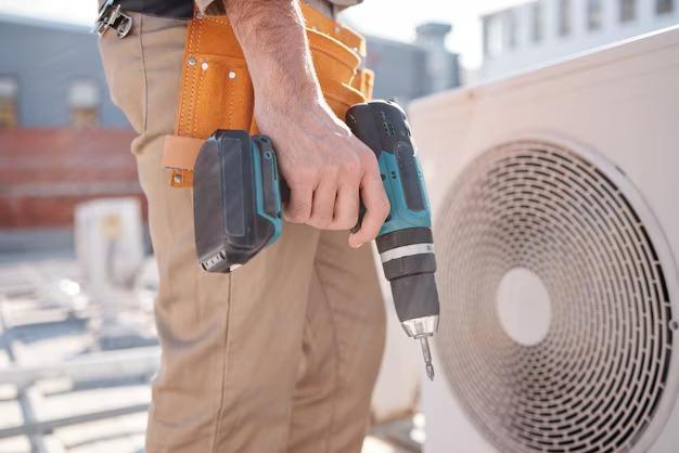 Advanced AC Repair Services In Vadodara in India - Image 1