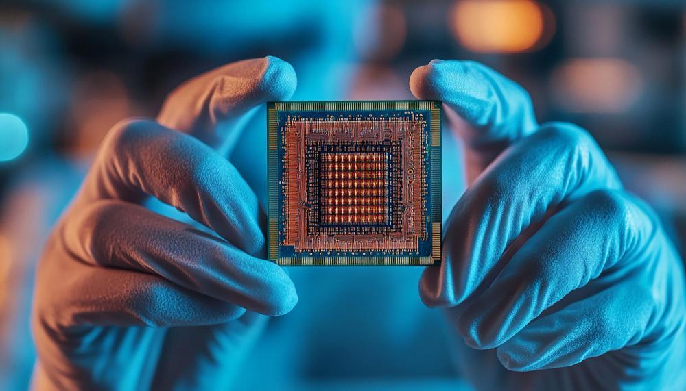 Reliable Electronics Components Provider In India -Semiconductor in Pitampura - Image 1