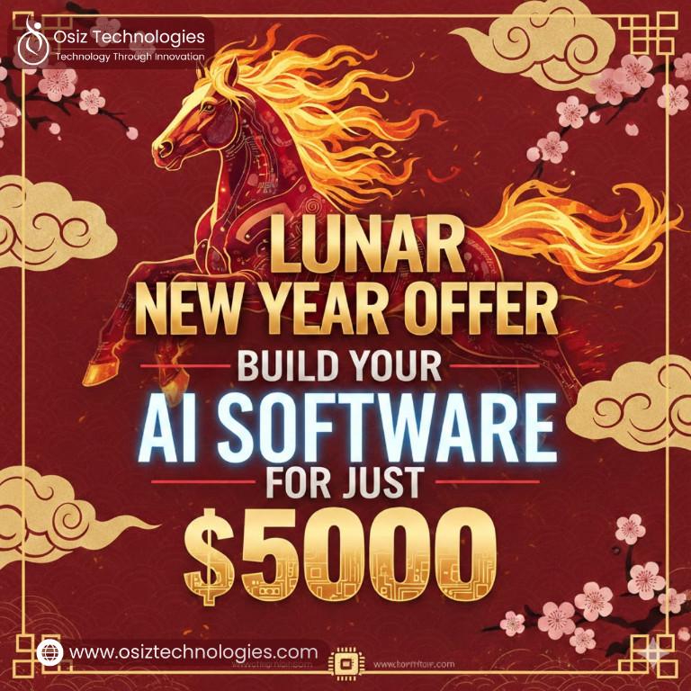 Build Custom AI Software for Just 5000 – Limited Offer! in Mumbai - Image 1