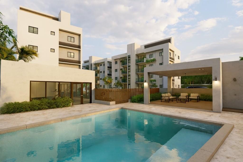 APARTAMENTO EN VENTA, MOCA, VERAS RESIDENCES. en Moca - Imagen 2