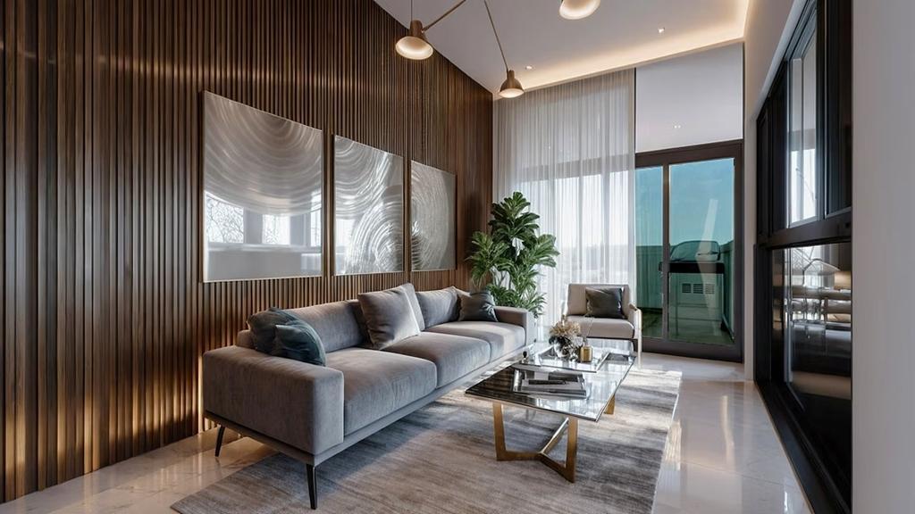 APARTAMENTO EN VENTA, MOCA, VERAS RESIDENCES. en Moca - Imagen 5