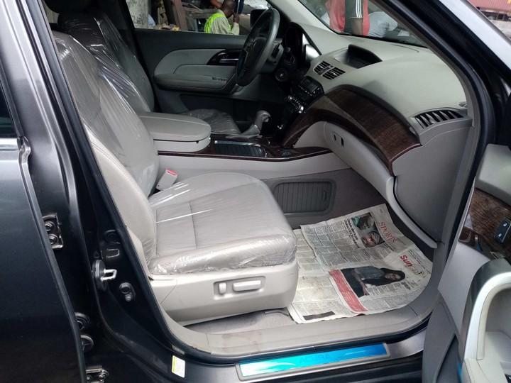 Foreign Used 2012 Acura Mdx For Sale Call 07071885554 in Nigeria - Image 3