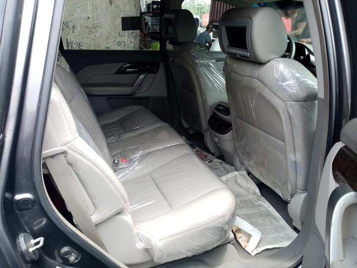 Foreign Used 2012 Acura Mdx For Sale Call 07071885554 in Nigeria - Image 5