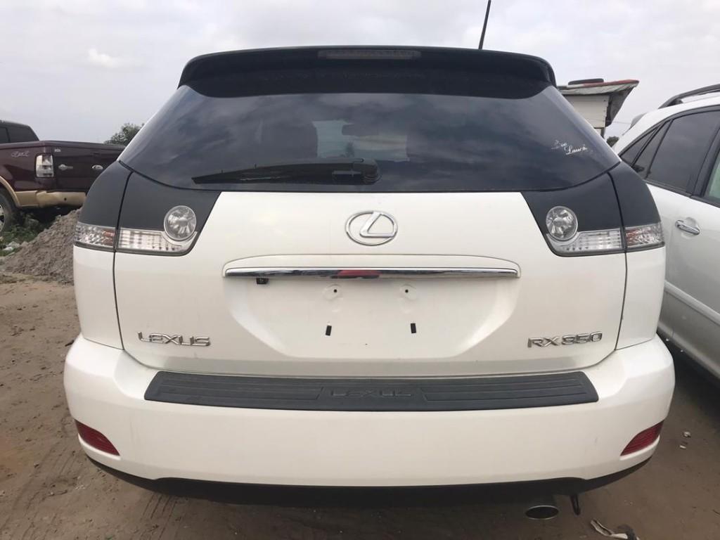 Clean Tokunbo Lexus Rx350 Call 07071885554 in Nigeria - Image 3