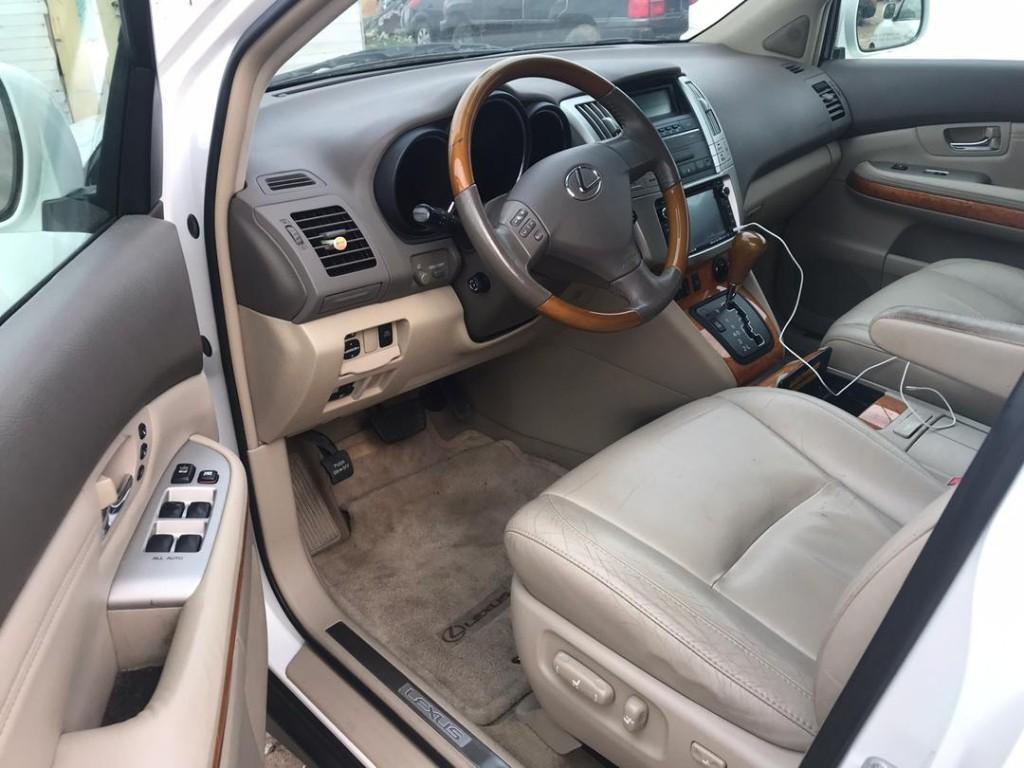 Clean Tokunbo Lexus Rx350 Call 07071885554 in Nigeria - Image 5