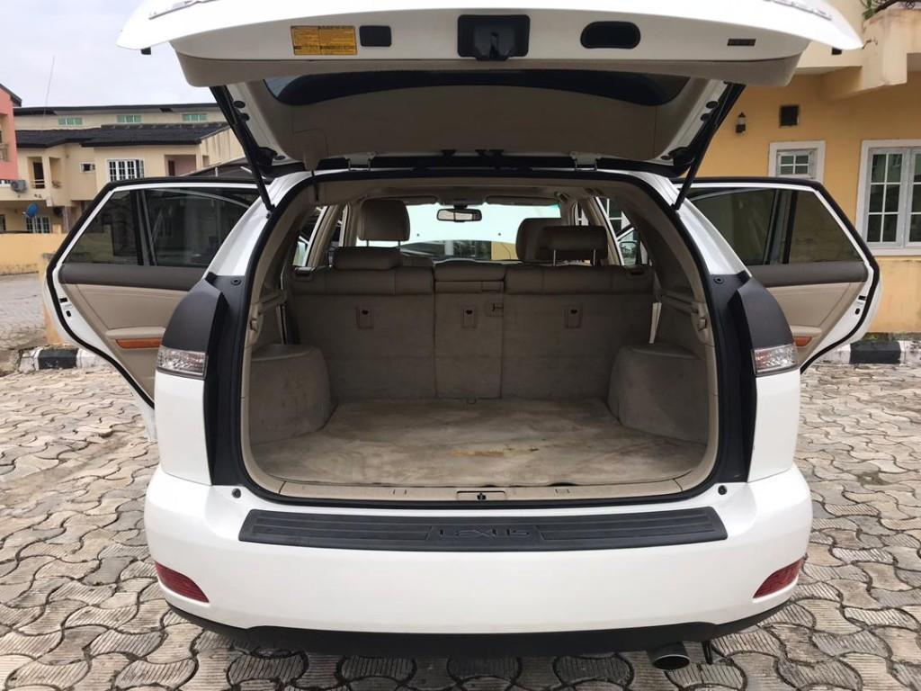 Clean Tokunbo Lexus Rx350 Call 07071885554 in Nigeria - Image 6