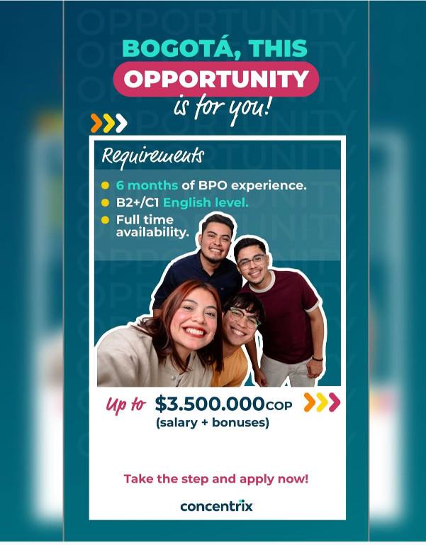 Bilingual Customer Service Representative en Colombia - Imagen 6