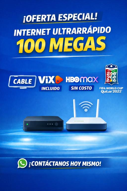 Servicios residenciales de cable e internet en San José Villanueva - Imagen 2