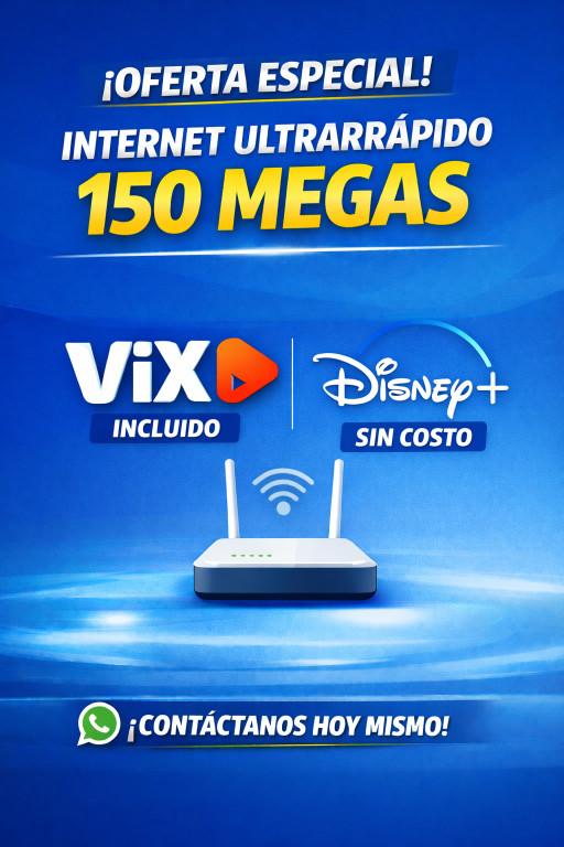 Servicios residenciales de cable e internet en San José Villanueva - Imagen 7