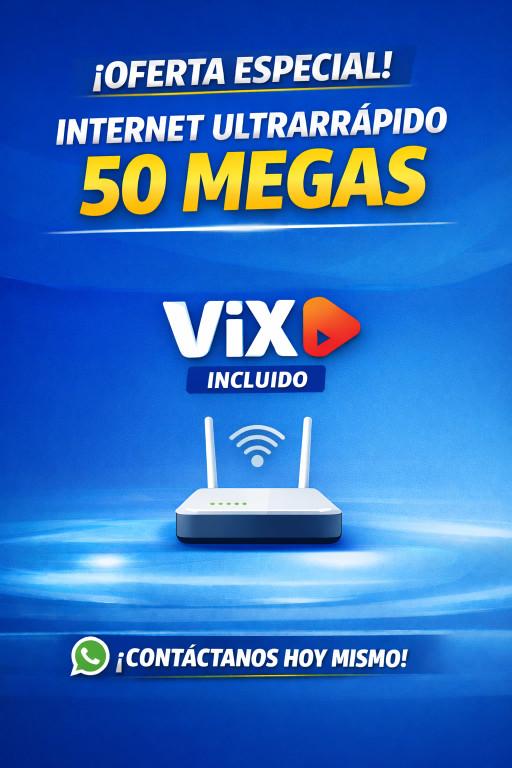 Servicios residenciales de cable e internet en San José Villanueva - Imagen 6