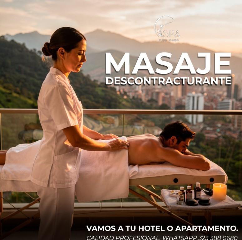 MASAJES A DOMICILIO MEDELLIN en Medellín - Imagen 1